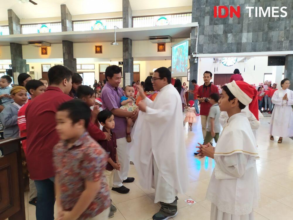 21 Jemaat Gereja GPIB ODP Corona di Bogor, 2 Pendeta Meninggal