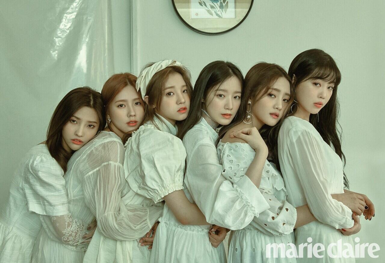 (G)I-DLE akan Comeback di Bulan April