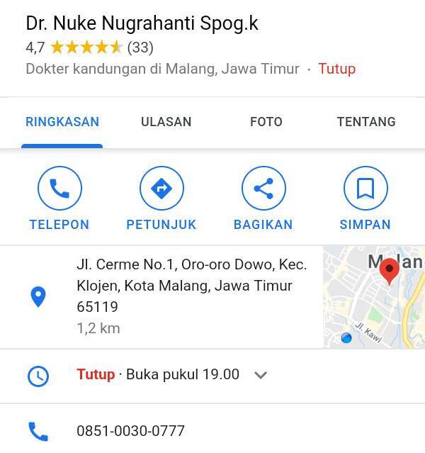 Dokter Kandungan di Malang ini Antriannya Bukan Hitungan Hari Lagi, tapi Bulan!