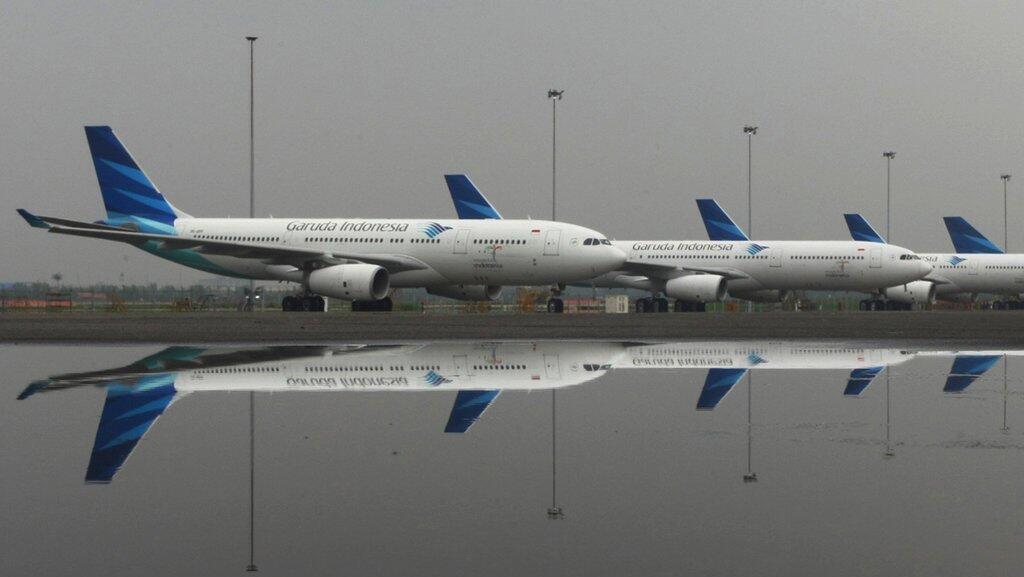 Garuda Indonesia Di Antara WN China dan WNI Papua