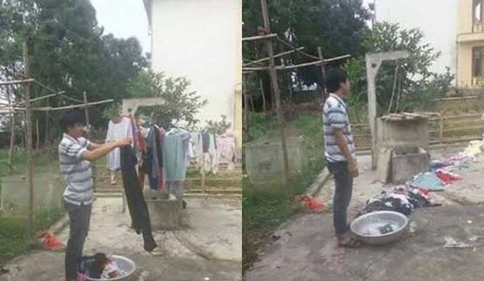 Karena Covid-19; Suami Mendadak Rajin Selama Di Rumah, Kok Bisa Sis!