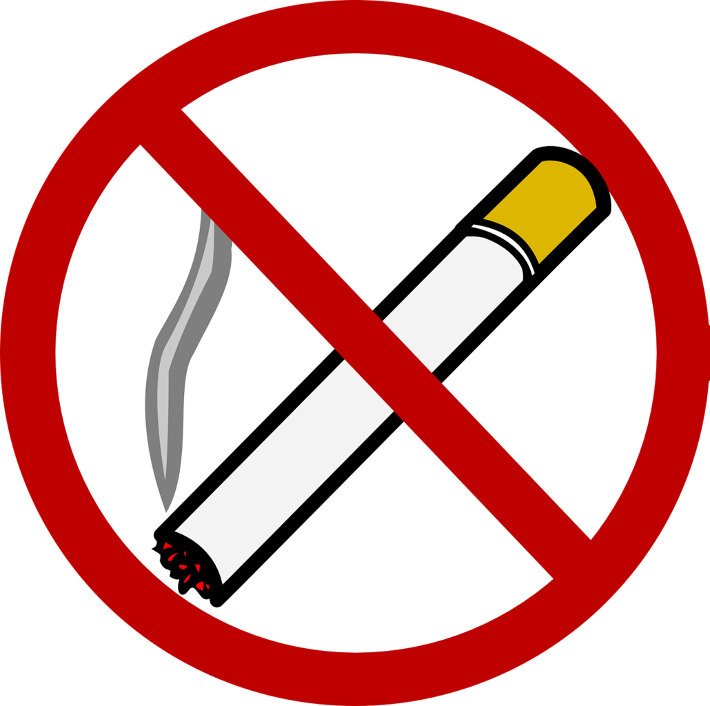 7 Kawasan Tanpa Rokok Beserta Sanksinya Jika Melanggar