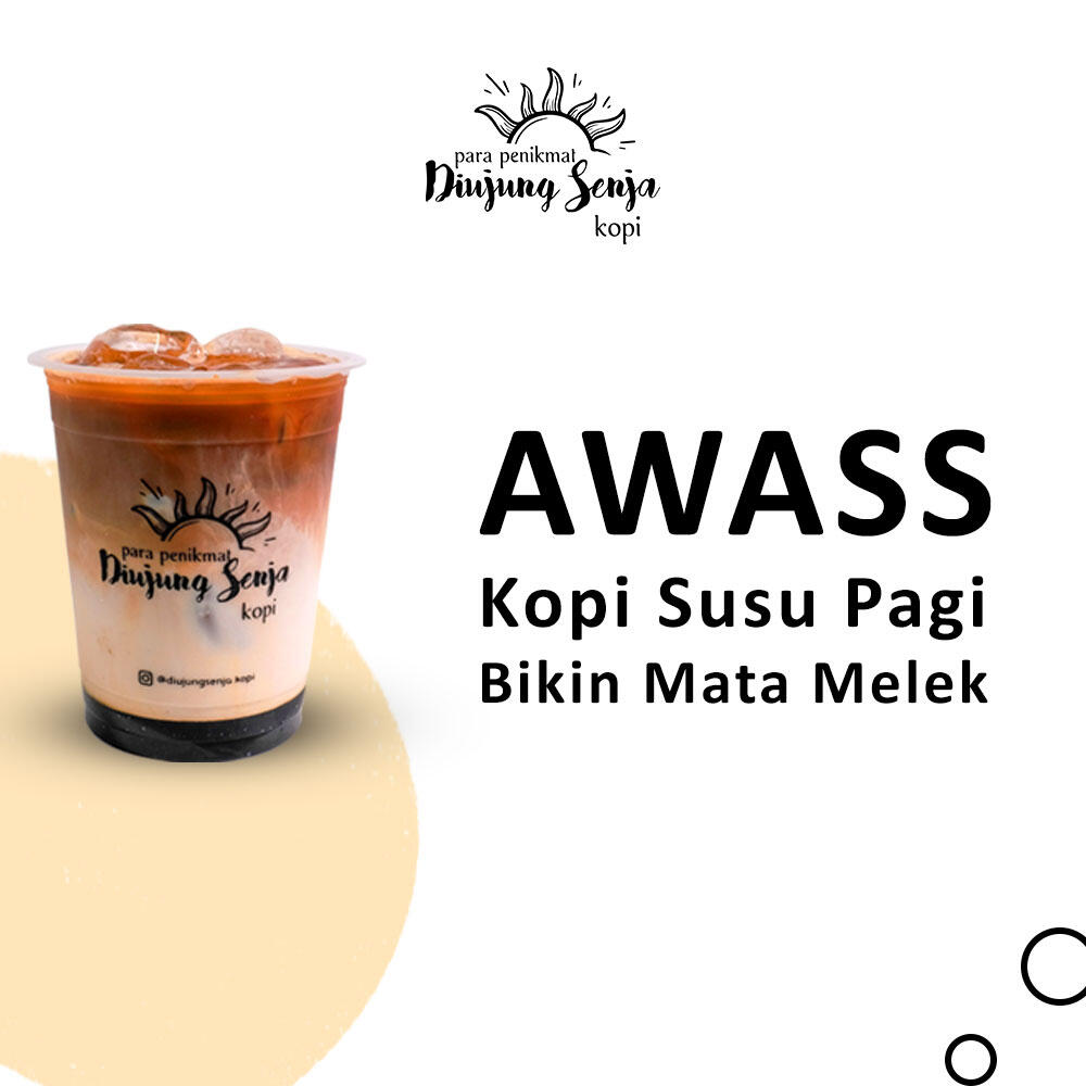 Awas, Ini Yang Terjadi Jika Mengkonsumsi Kopi Susu Dipagi Hari