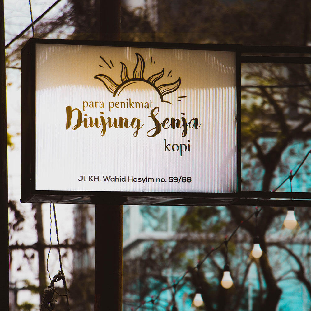 Kopi Susu Kekinian