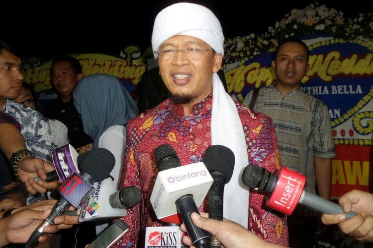 Aa Gym Ajak Umat Muslim Shalat di Rumah
Kamis, 19 Maret 2020 | 12:17 WIB