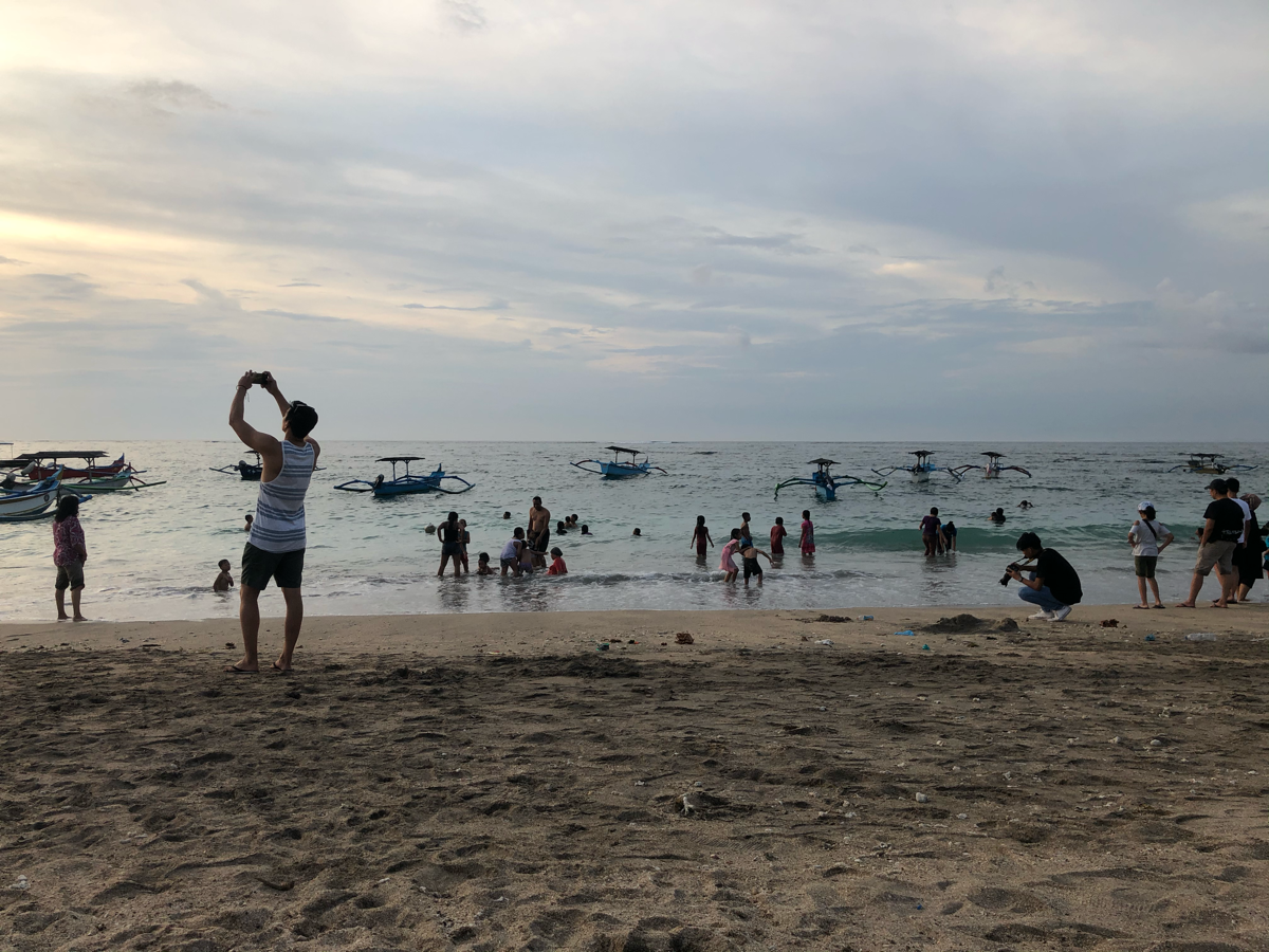 Kenapa Pantai Di !Bali Ini Namanya Pantai Jerman ?