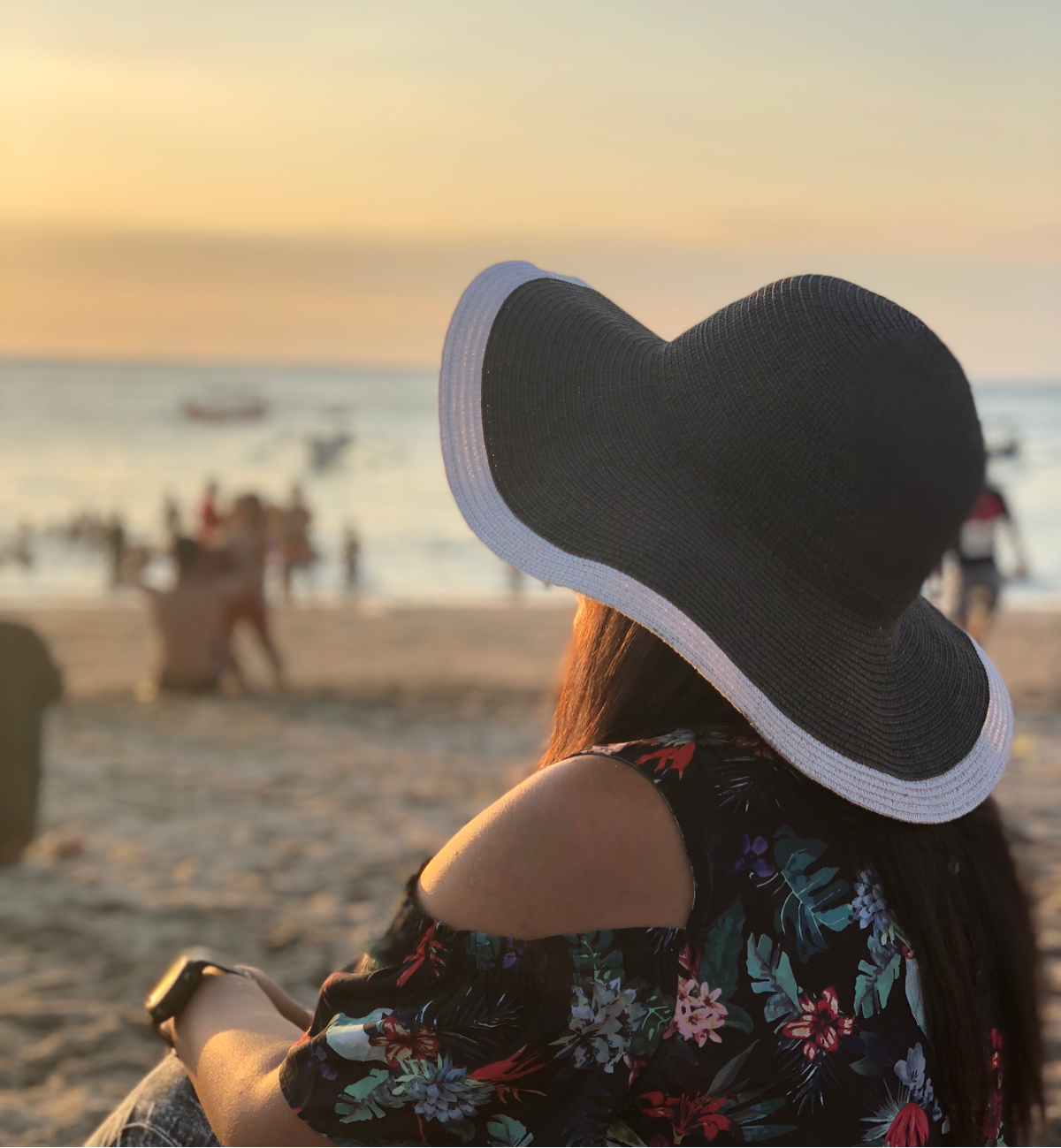 Kenapa Pantai Di !Bali Ini Namanya Pantai Jerman ?