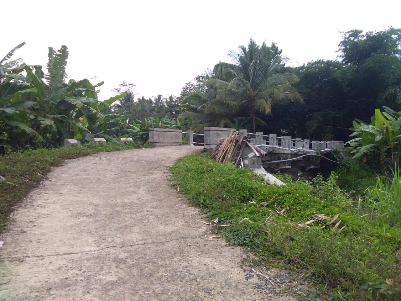 Bersetubuh Dengan Penunggu Jembatan.