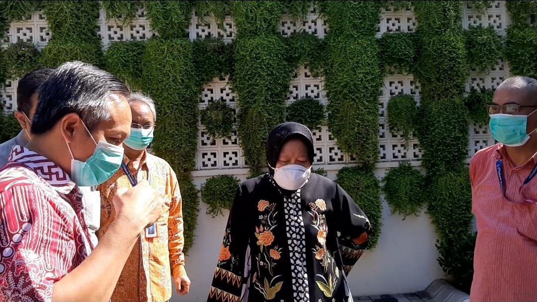 Surabaya Gerak Cepat Ciptakan Sterillization Champer untuk Antisipasi Covid 19