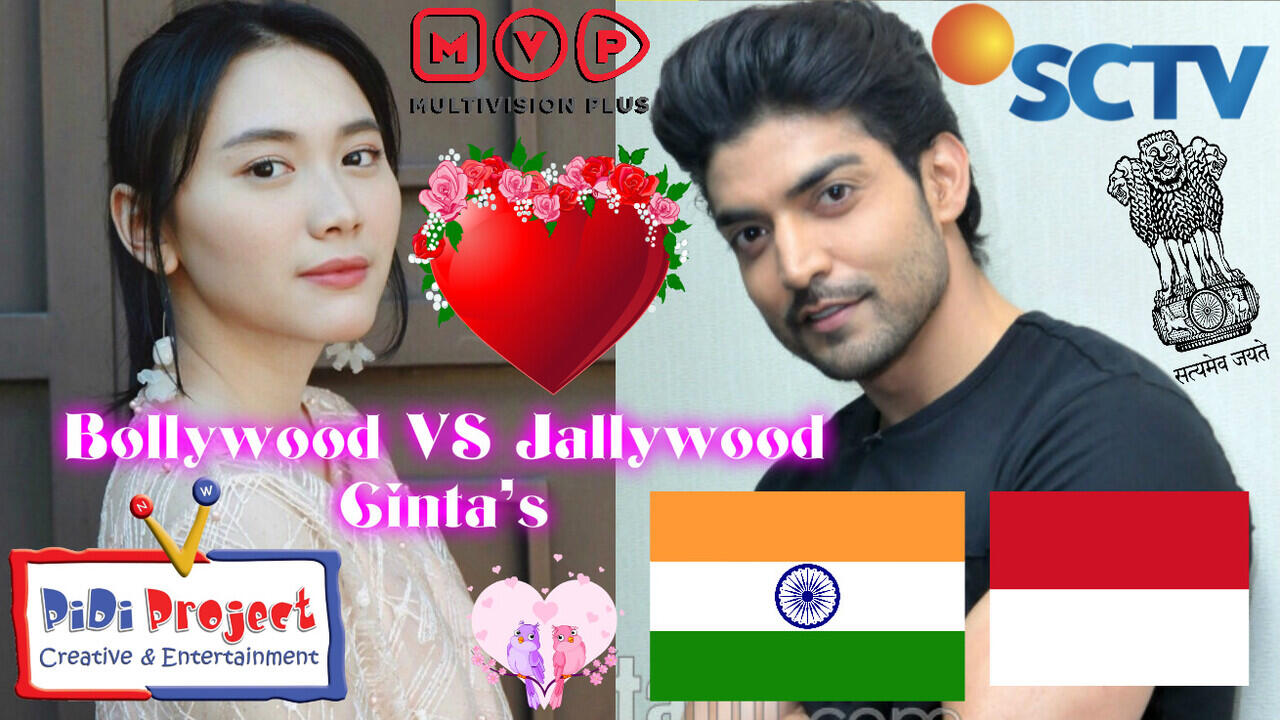 Sinetron Terbaru SCTV Bollywood VS Jallywood Cinta Serial Drama India Indonesia 🎥