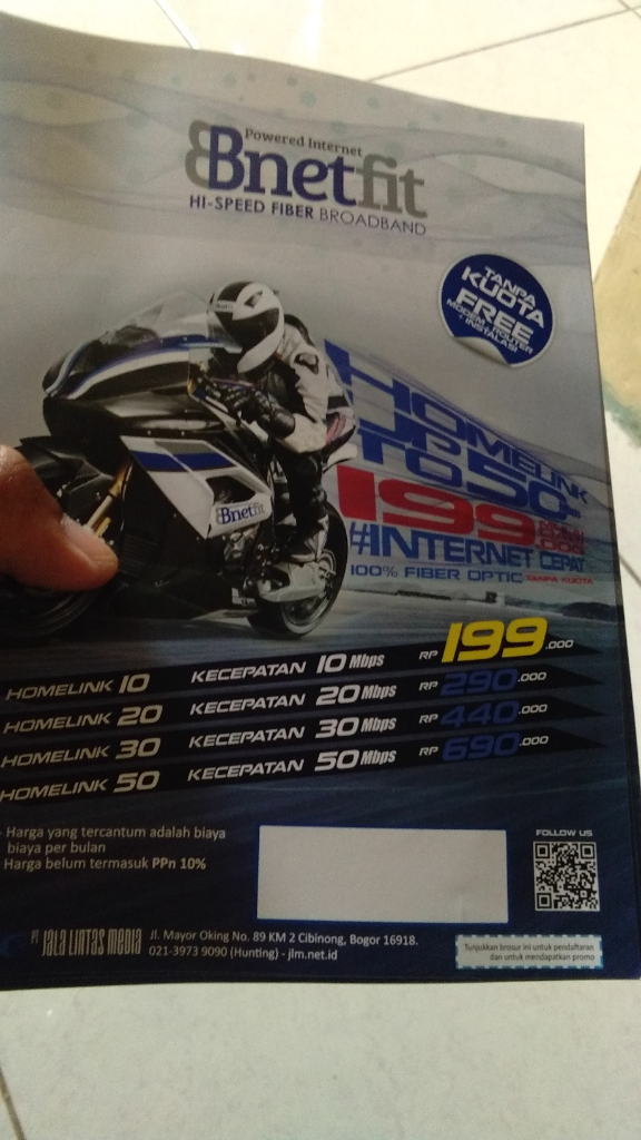 Cari Internet Murah