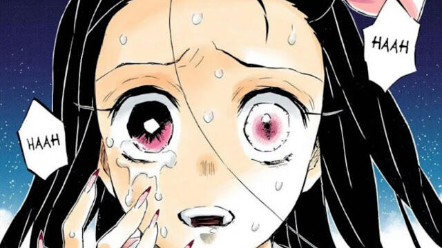 Kimetsu No Yaiba Chapter 196 : Nezuko Berubah Jadi Manusia