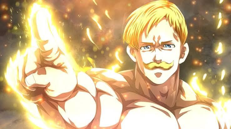Fakta Menarik Tentang Escanor Si Dosa Keangkuhan