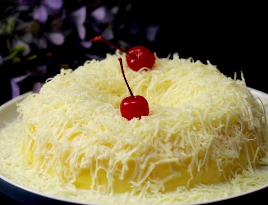 cara membuat puding jasuke super lembut dan Juga Enak
