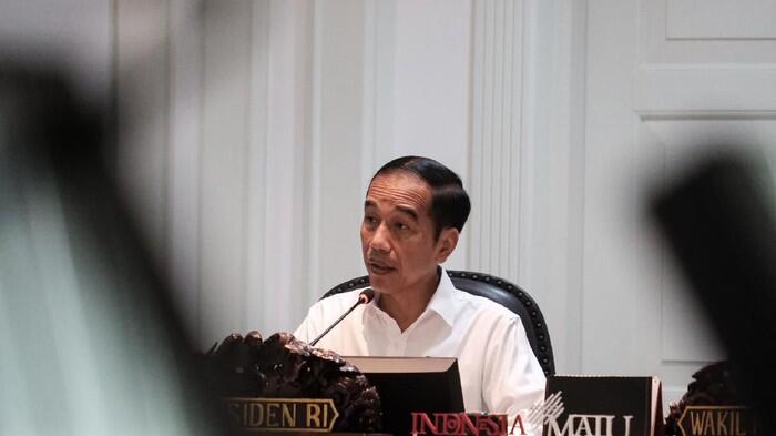 Jokowi: Segera Lakukan Rapid Test Corona dengan Cakupan Lebih Besar