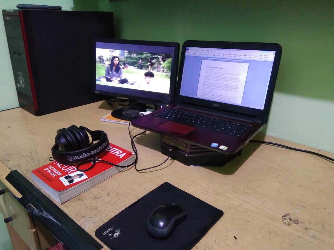 Meski Di Rumah, Selalu Ada Cara Untuk Belajar Dan Bersosialiasi