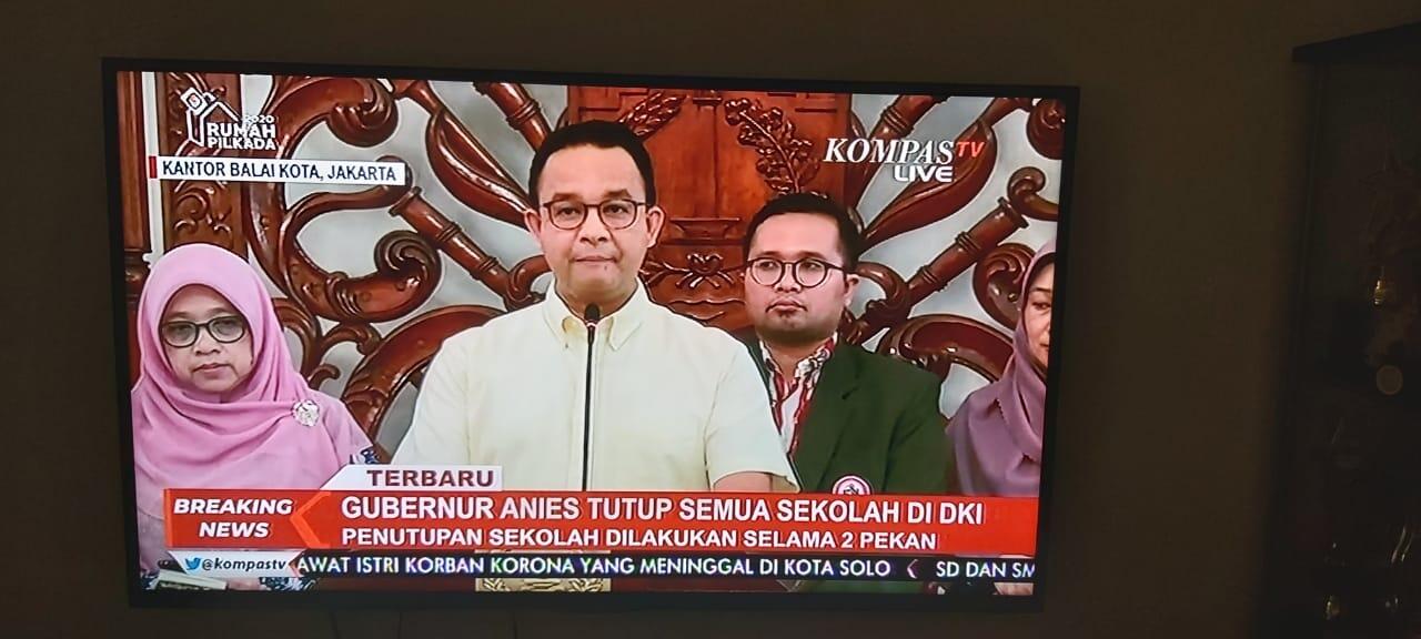 Rupiah Tembus Rp16.000 per Dolar AS