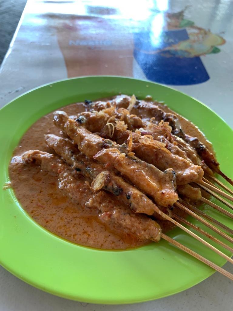 Sate Ayam & Sapi Ter-enak di Jakarta Barat