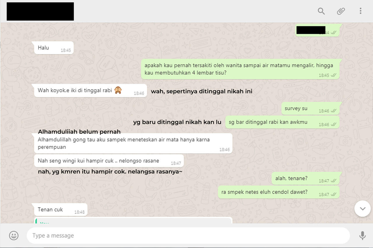  Kata  Siapa Cowok  Gak Pernah Nangis  Saat Patah Hati  KASKUS