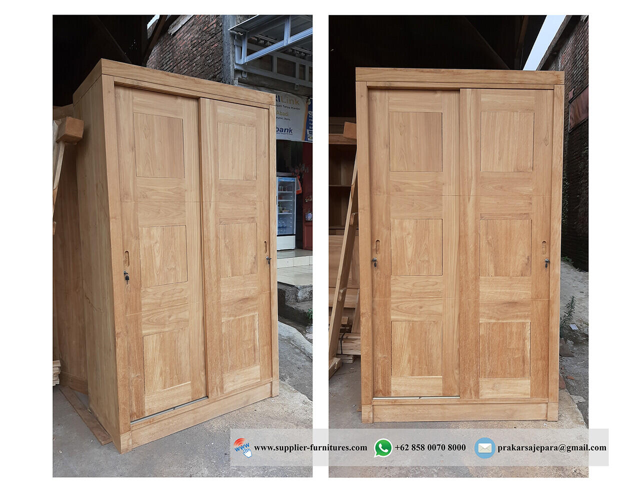 Baca Baca !!! Mebel Jepara dengan desain dan konstruksi asli - Prakarsa Jepara 