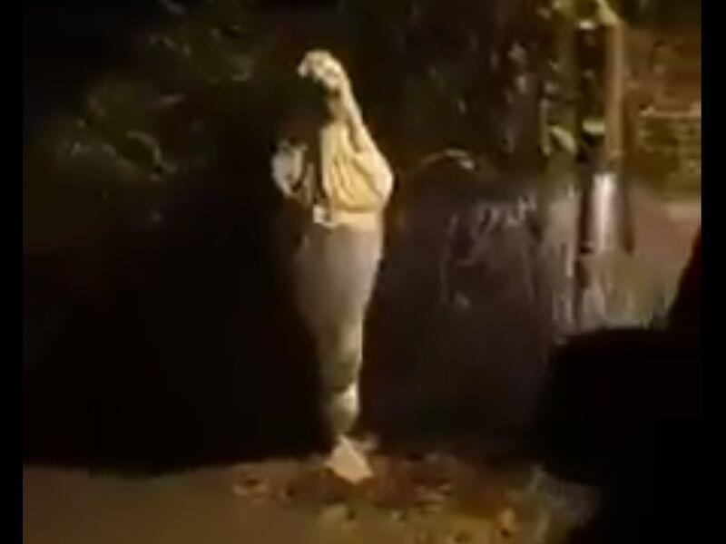 Sepanjang Jalan Kuburan Manisan di Desa Jurang