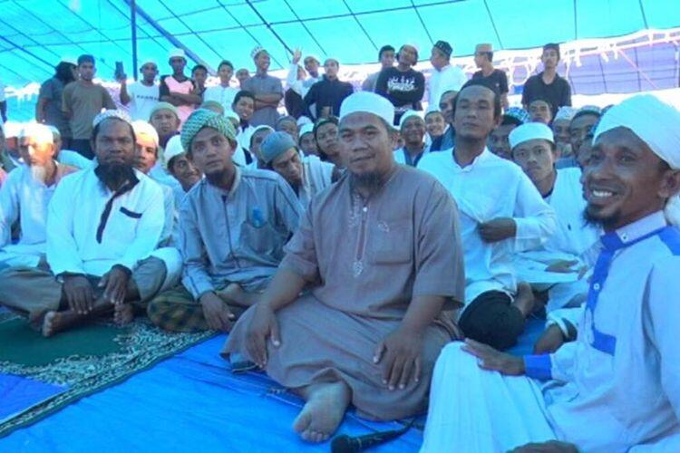 Tawakal yang kurang tepat
