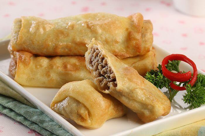 Sosis Solo yang Cocok Buat Camilan Sekeluarga