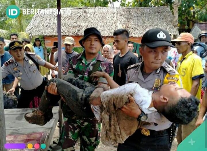 Geger! Fakta Pria Terikat di Jembatan! Ternyata Rekayasa Agar Gagal Menikah!