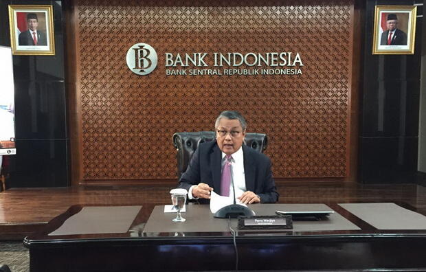 Dorong Likuiditas Perbankan, BI Pangkas Suku Bunga Acuan