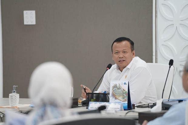 Cegah Penyebaran Corona di KKP, Edhy Prabowo Bentuk Satgas