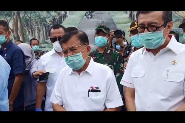 Ke Lapas Cipinang, Menkumham Pastikan Tak Ada Napi yang Kena Corona