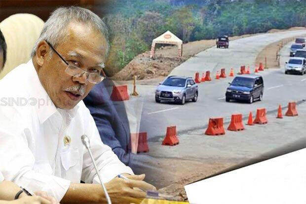 Jelang Mudik Lebaran 2020, Tiga Ruas Tol Baru Siap Dioperasikan