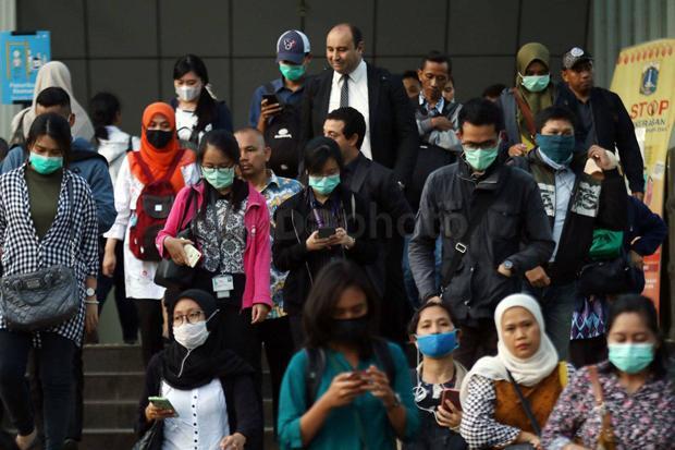25 Tenaga Medis di Jakarta Positif Corona, Satu Meninggal Dunia