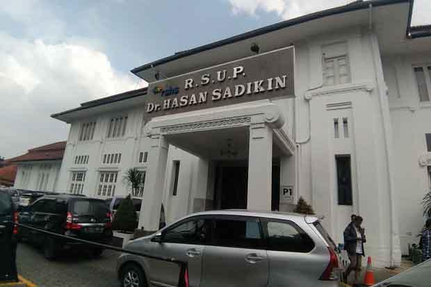 1 Lagi Pasien Positif Corona di RSHS Bandung Meninggal Dunia