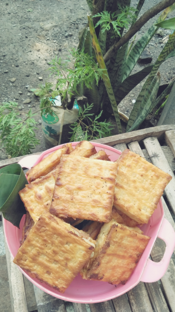 Kue Kabin Tape Tebel Beud Bikin Sendiri, Yess!