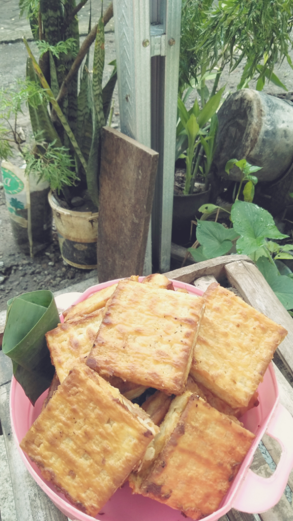 Kue Kabin Tape Tebel Beud Bikin Sendiri, Yess! 
