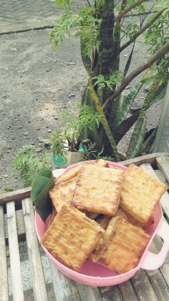 Kue Kabin Tape Tebel Beud Bikin Sendiri, Yess! 