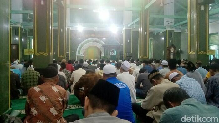 Innalillahi, Khatib Meninggal Usai Salam Kedua Salat Jumat di Klaten