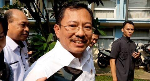 Hahaha! Sesuai Permintaan, Menkes Terawan Akhirnya Mundur