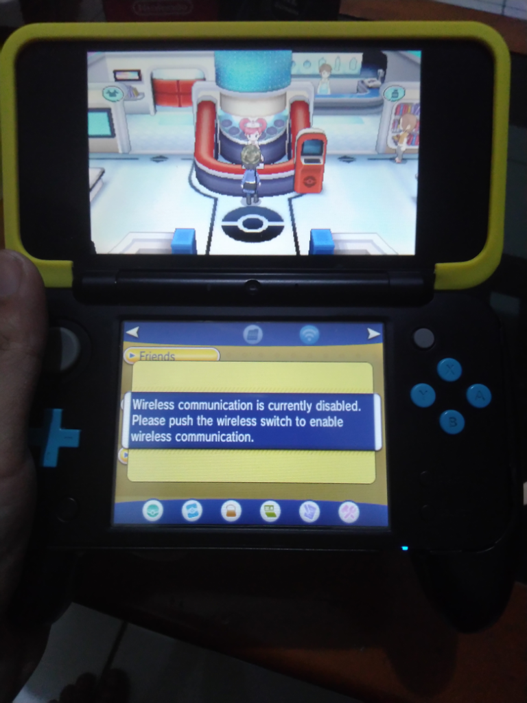 #mumpungdirumah Namatin Pokemon Y Di 2DS Kesayangan!