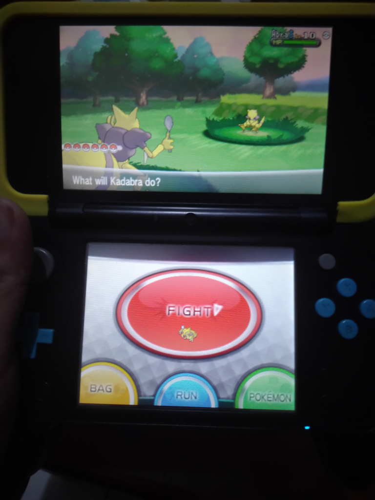 #mumpungdirumah Namatin Pokemon Y Di 2DS Kesayangan!
