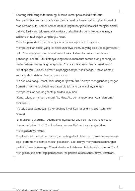 Di Rumah Gak Harus Jadi Kaum Rebahan Aja Kan! Ini Keseruan Di Rumah Versi Ane