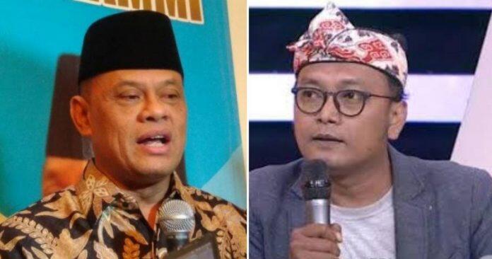 Guntur Romli: Gatot Nurmantyo Bukan Ahli Agama, Tak Perlu Didengar Pendapatnya