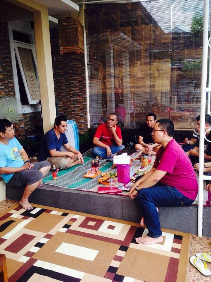 | March-I DEPAM | Nissan March Indonesia - Chapter Depok Pamulang on Kaskus