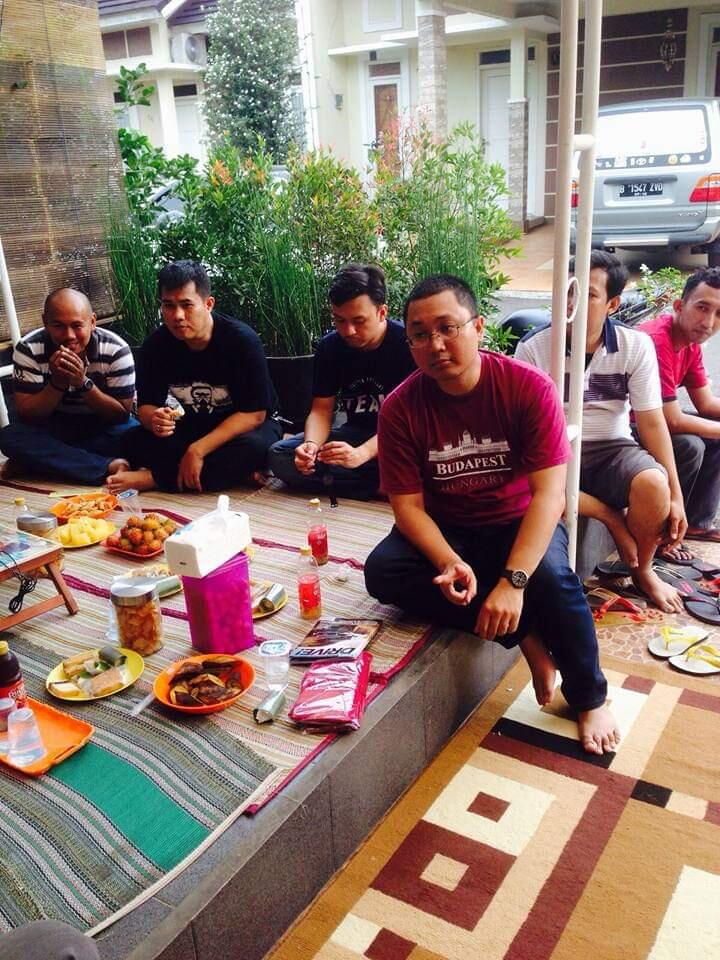 | March-I DEPAM | Nissan March Indonesia - Chapter Depok Pamulang on Kaskus