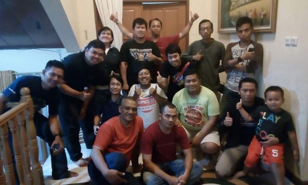 | March-I DEPAM | Nissan March Indonesia - Chapter Depok Pamulang on Kaskus
