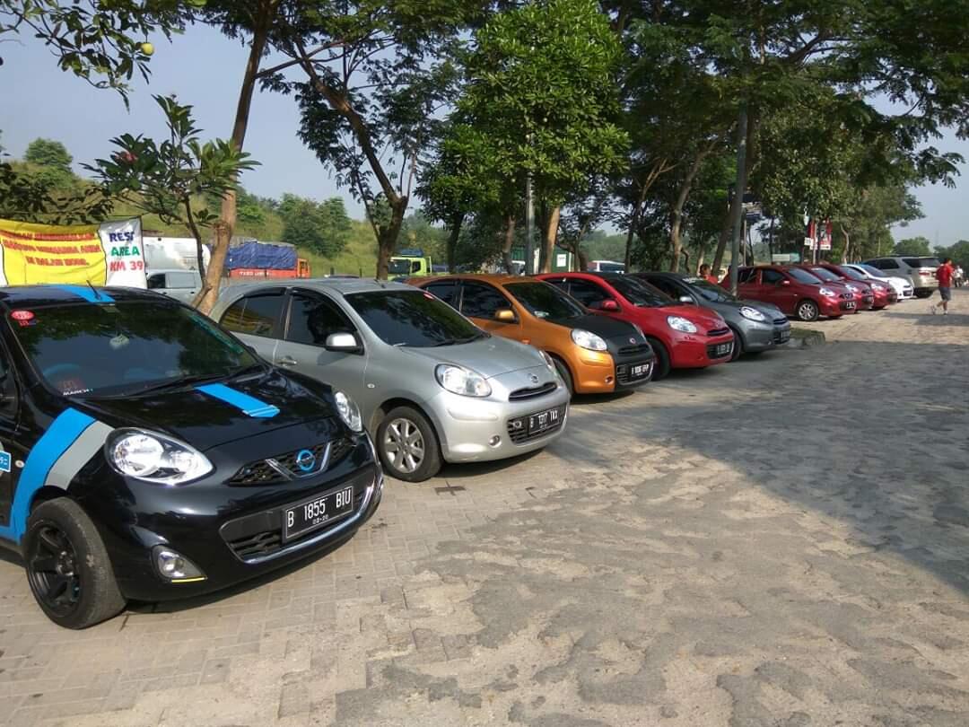 | March-I DEPAM | Nissan March Indonesia - Chapter Depok Pamulang on Kaskus