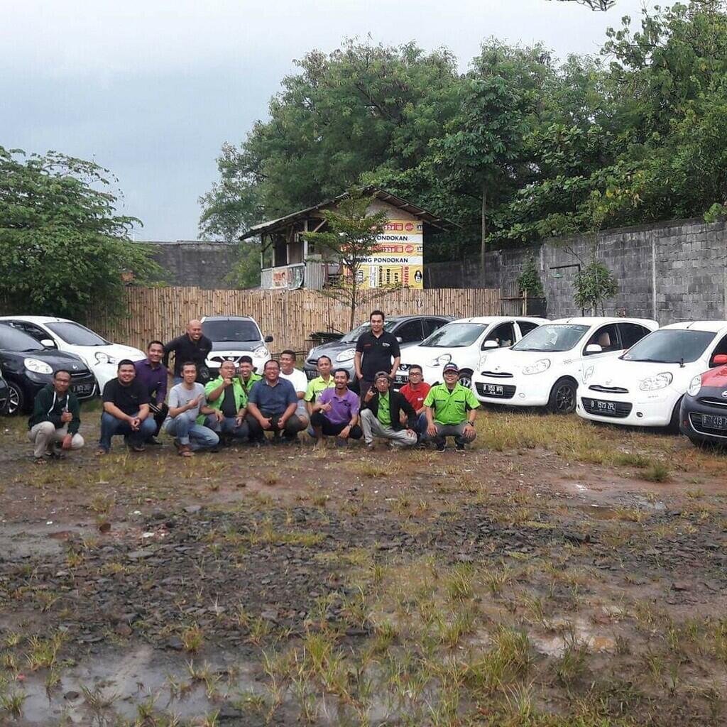 | March-I DEPAM | Nissan March Indonesia - Chapter Depok Pamulang on Kaskus