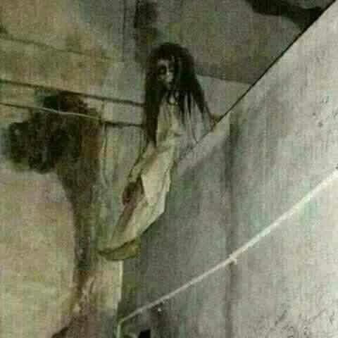 Portal Ghaib Di Rumah Tusuk Sate