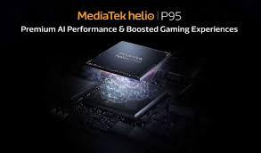 MediaTek Helio P95 - Performa AI Premium &amp; Gaming Lebih Hebat